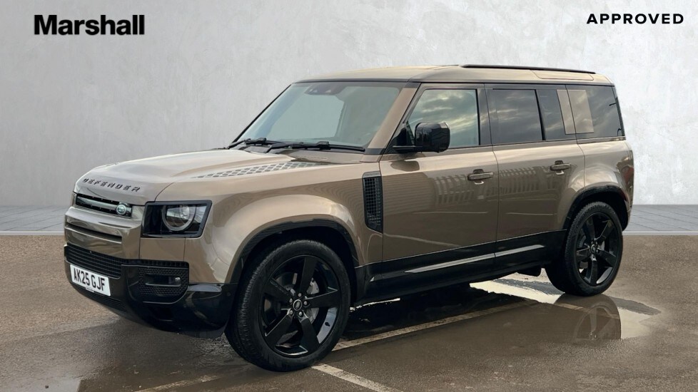 Used Land Rover Defender 2025 for sale - 76874297: Photo 27