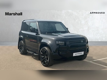 Used Land Rover Defender 2022 for sale - 75509621: Photo