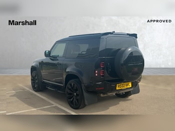 Used Land Rover Defender 2022 for sale - 75509621: Photo