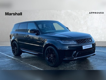 Used Land Rover Range Rover Sport 2021 for sale - 76971455: Photo