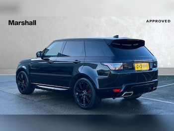 Used Land Rover Range Rover Sport 2021 for sale - 76971455: Photo