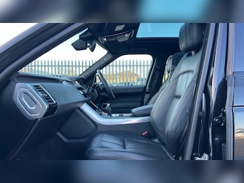 Used Land Rover Range Rover Sport 2021 for sale - 76971455: Photo