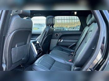 Used Land Rover Range Rover Sport 2021 for sale - 76971455: Photo