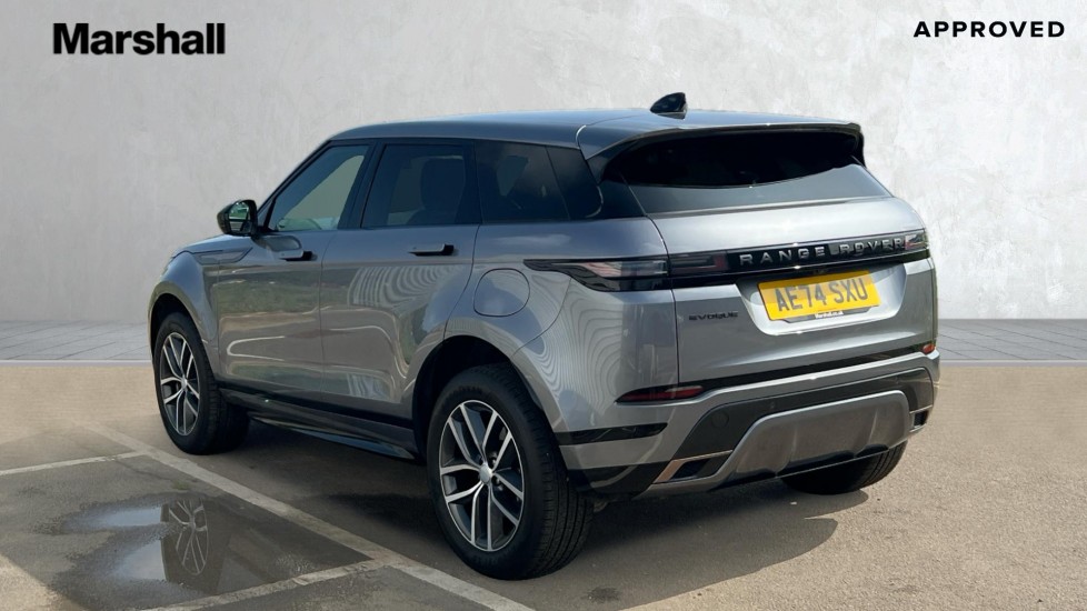 Used Land Rover Range Rover Evoque 2024 for sale - 76977685: Photo 2