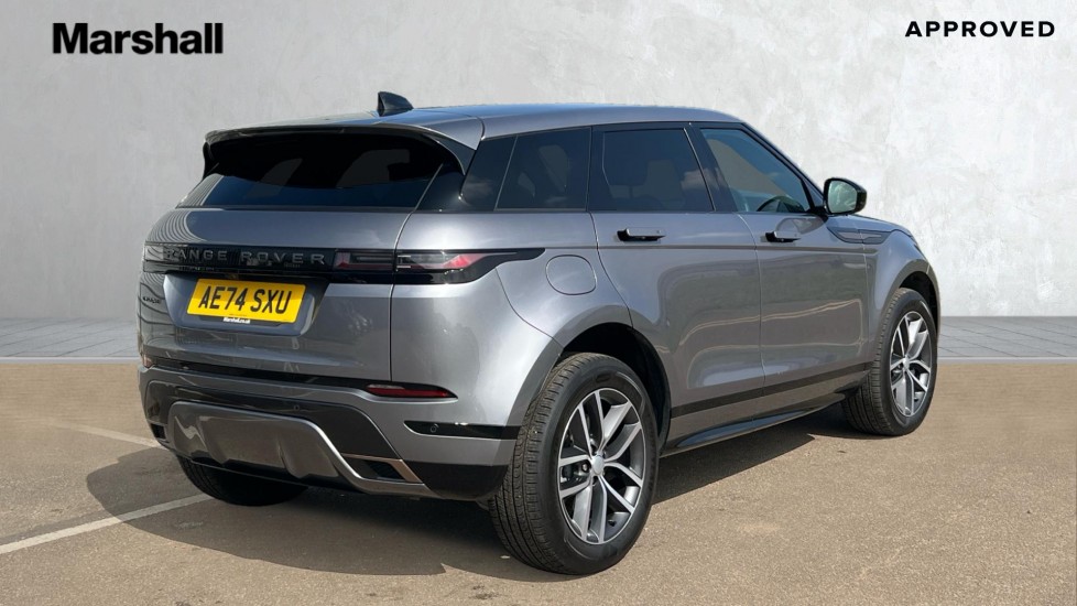 Used Land Rover Range Rover Evoque 2024 for sale - 76977685: Photo 25