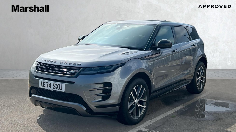 Used Land Rover Range Rover Evoque 2024 for sale - 76977685: Photo 27