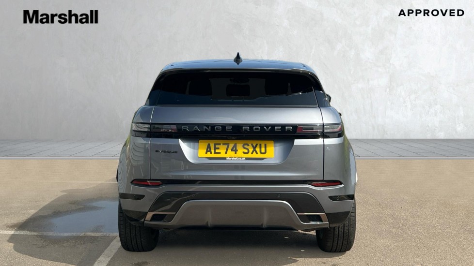 Used Land Rover Range Rover Evoque 2024 for sale - 76977685: Photo 6