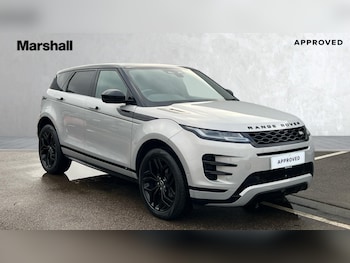 Land Rover - Range Rover Evoque