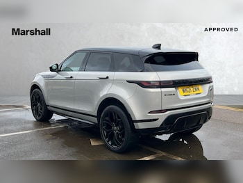 Used Land Rover Range Rover Evoque 2021 for sale - 76661033: Photo