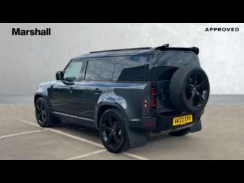 Used Land Rover Defender 2023 for sale - 74765956: Photo