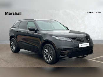 Land Rover - Range Rover Velar