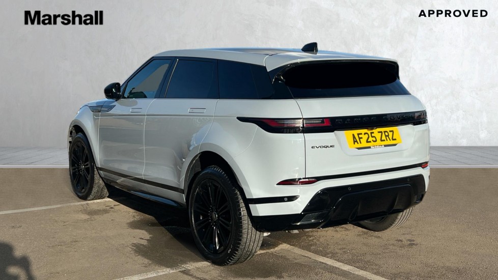 Used Land Rover Range Rover Evoque 2025 for sale - 76901290: Photo 2