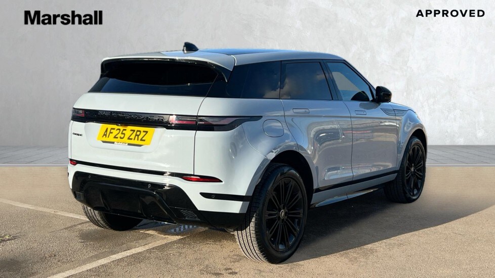 Used Land Rover Range Rover Evoque 2025 for sale - 76901290: Photo 25