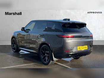 Used Land Rover Range Rover Sport 2025 for sale - 76847207: Photo