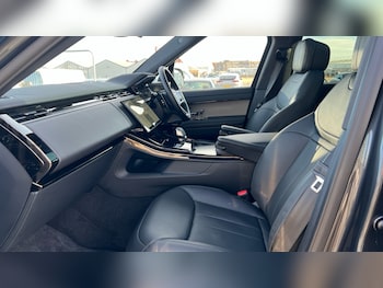 Used Land Rover Range Rover Sport 2025 for sale - 76847207: Photo