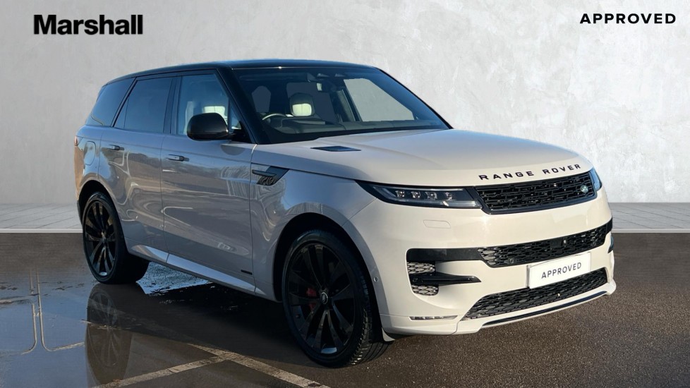 Used Land Rover Range Rover Sport 2023 for sale - 76773195: Photo 1