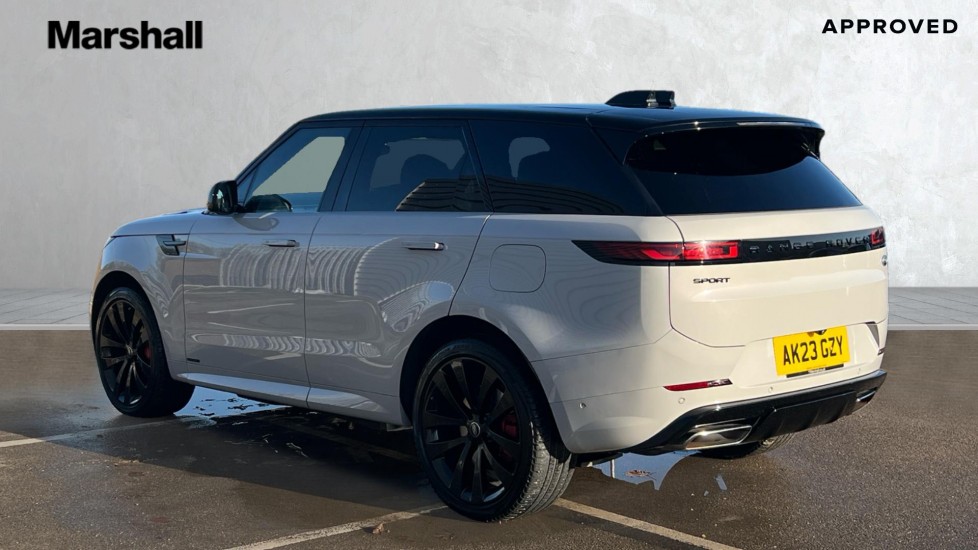 Used Land Rover Range Rover Sport 2023 for sale - 76773195: Photo 2