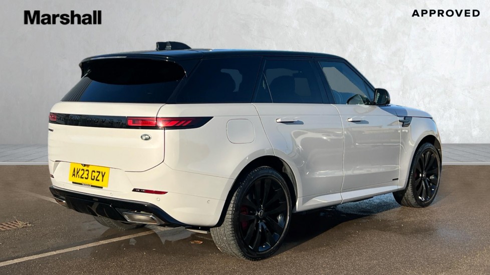 Used Land Rover Range Rover Sport 2023 for sale - 76773195: Photo 25