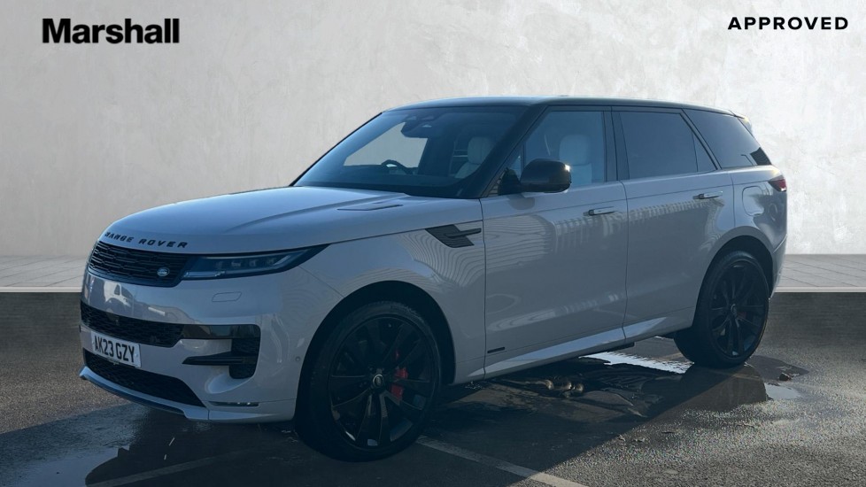 Used Land Rover Range Rover Sport 2023 for sale - 76773195: Photo 27