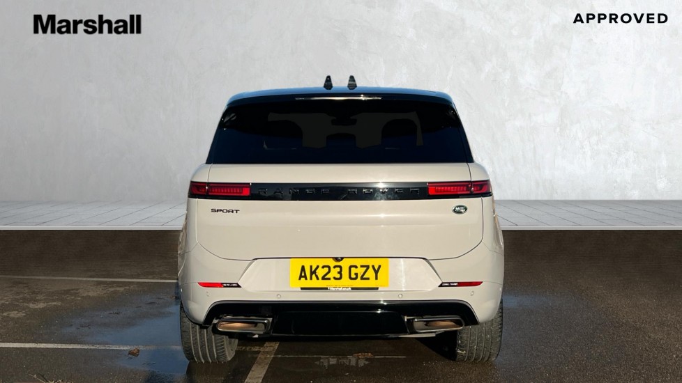Used Land Rover Range Rover Sport 2023 for sale - 76773195: Photo 6