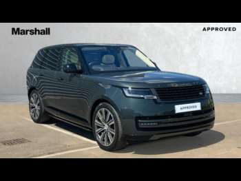 2022 - 3.0 D300 Autobiography 4dr Auto