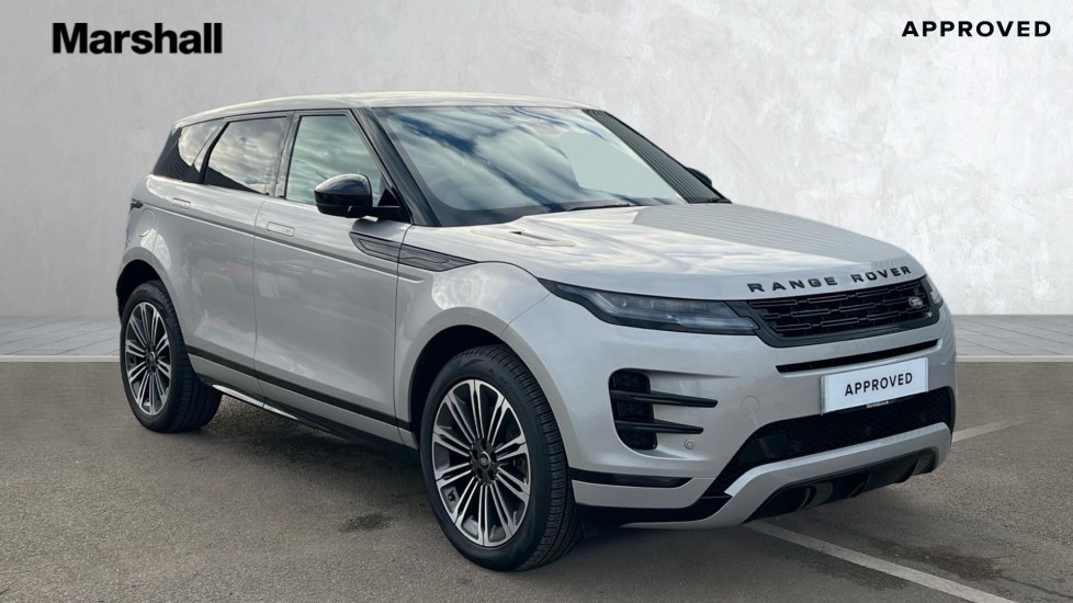 Used Land Rover Range Rover Evoque 2023 for sale - 77075578: Photo 1