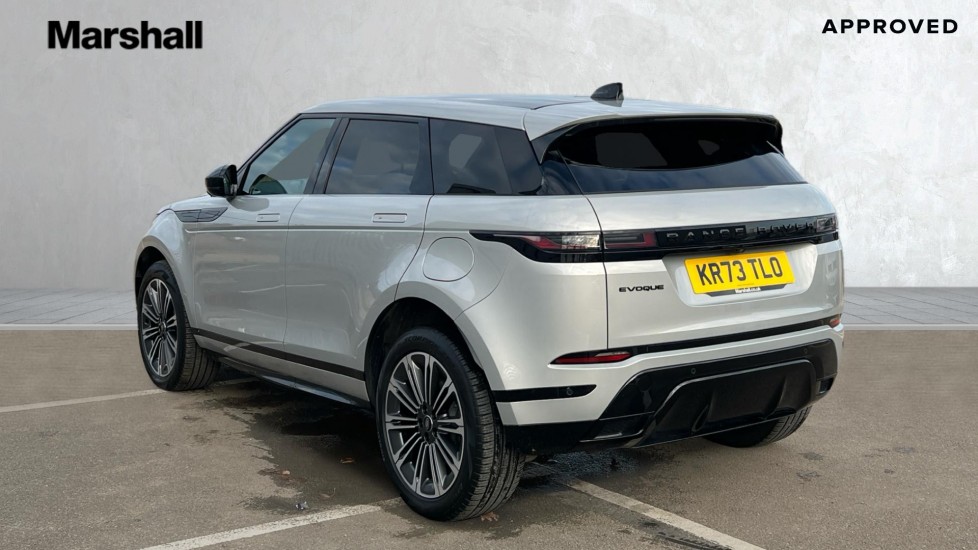 Used Land Rover Range Rover Evoque 2023 for sale - 77075578: Photo 2