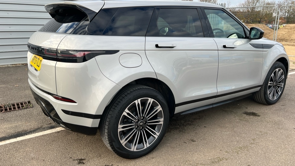 Used Land Rover Range Rover Evoque 2023 for sale - 77075578: Photo 51