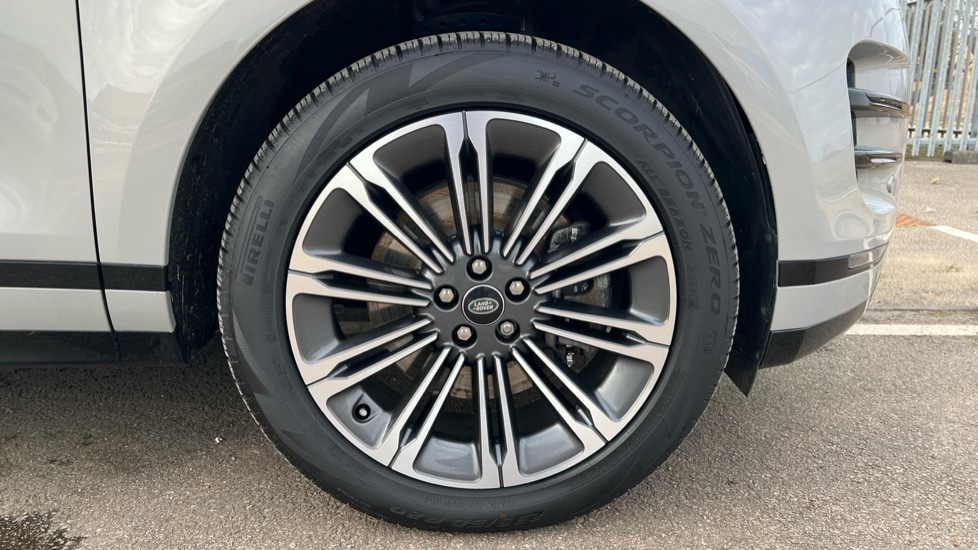 Used Land Rover Range Rover Evoque 2023 for sale - 77075578: Photo 8