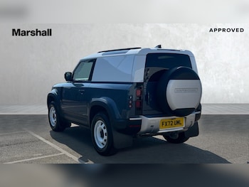 Used Land Rover Defender 2022 for sale - 75472422: Photo
