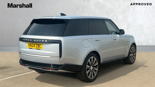 Used Land Rover Range Rover 2024 for sale - 75603039: Photo 25