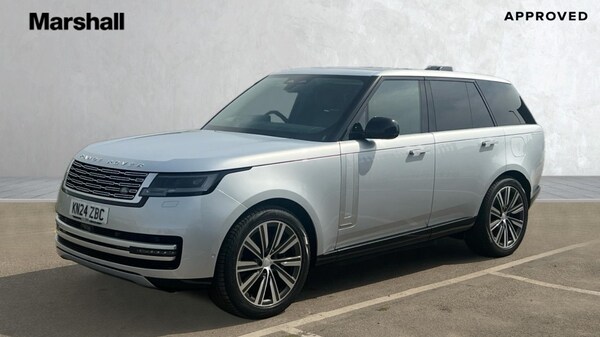 Used Land Rover Range Rover 2024 for sale - 75603039: Photo 27