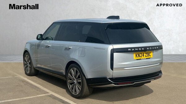 Used Land Rover Range Rover 2024 for sale - 75603039: Photo 2
