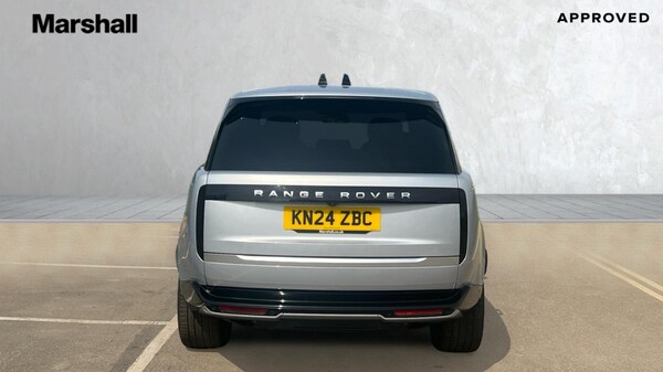 Used Land Rover Range Rover 2024 for sale - 75603039: Photo 6