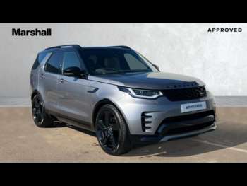 2024 - 3.0 D300 Dynamic HSE 5dr Auto