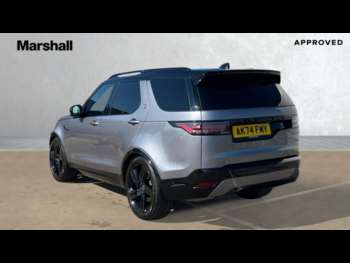 Used Land Rover Discovery 2024 for sale - 74591949: Photo