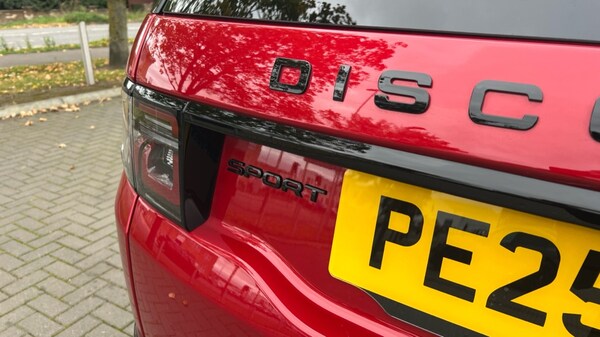 Used Land Rover Discovery Sport 2025 for sale - 76229144: Photo 19