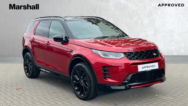 Used Land Rover Discovery Sport 2025 for sale - 76229144: Photo 1