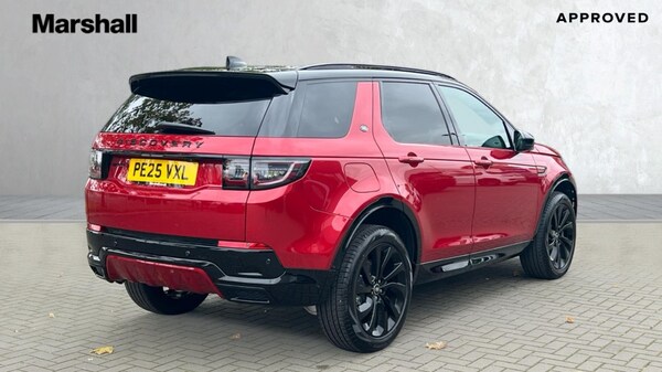 Used Land Rover Discovery Sport 2025 for sale - 76229144: Photo 25