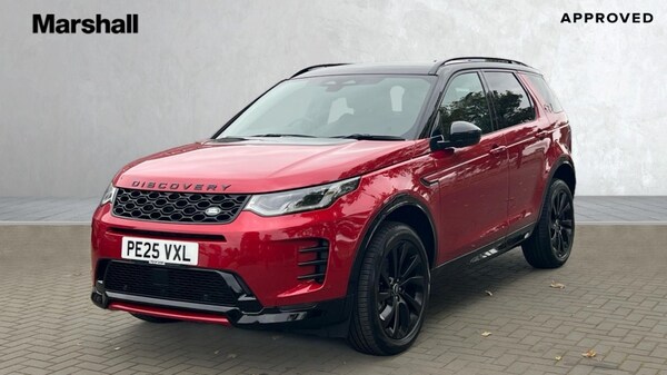 Used Land Rover Discovery Sport 2025 for sale - 76229144: Photo 27