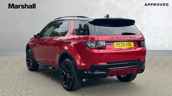 Used Land Rover Discovery Sport 2025 for sale - 76229144: Photo 2