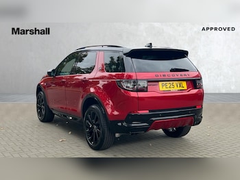Used Land Rover Discovery Sport 2025 for sale - 76229144: Photo 2