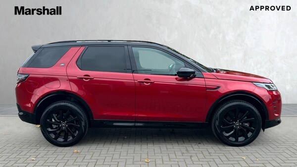 Used Land Rover Discovery Sport 2025 for sale - 76229144: Photo 5