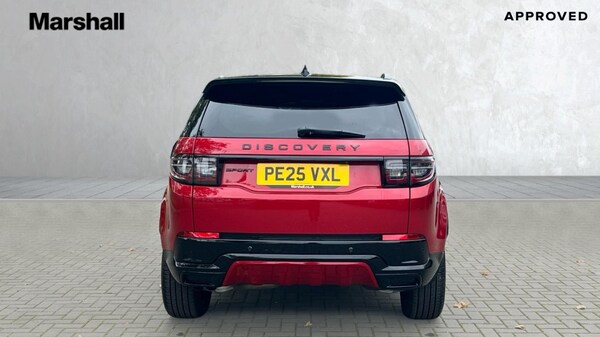 Used Land Rover Discovery Sport 2025 for sale - 76229144: Photo 6