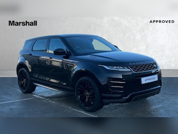Used Land Rover Range Rover Evoque 2020 for sale - 76977778: Photo
