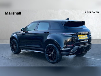 Used Land Rover Range Rover Evoque 2020 for sale - 76977778: Photo