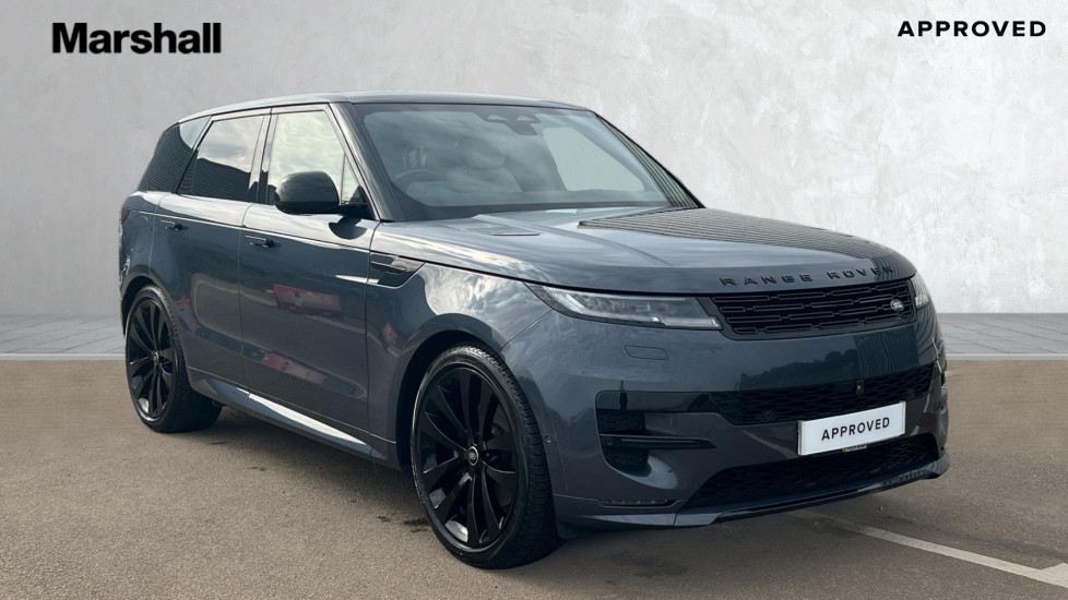Used Land Rover Range Rover Sport 2022 for sale - 76146045: Photo 1
