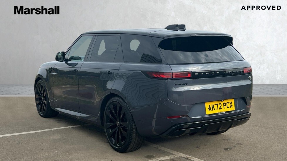 Used Land Rover Range Rover Sport 2022 for sale - 76146045: Photo 2