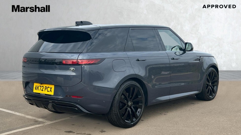 Used Land Rover Range Rover Sport 2022 for sale - 76146045: Photo 25