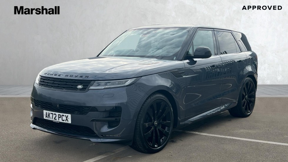 Used Land Rover Range Rover Sport 2022 for sale - 76146045: Photo 27